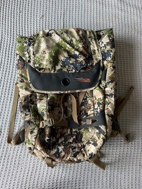 Sitka Tool Bucket Backpack